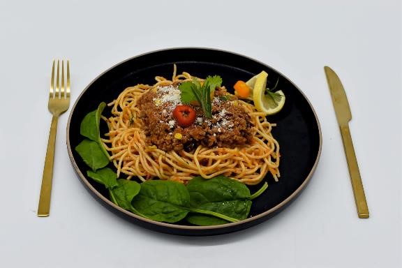 Diet Fuels - Chilli Con Carne W/ Spaghetti - Meal